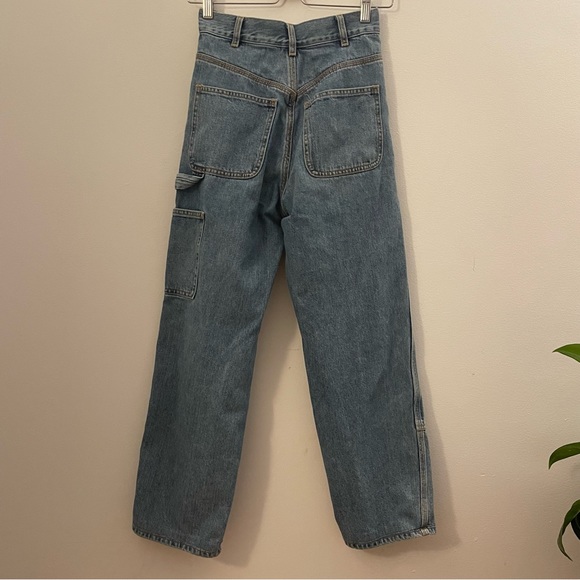 Jesse Kamm Handy Pants in Cowboy Blue - Picture 4 of 10